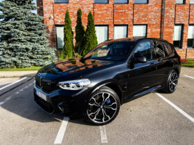 BMW X3M