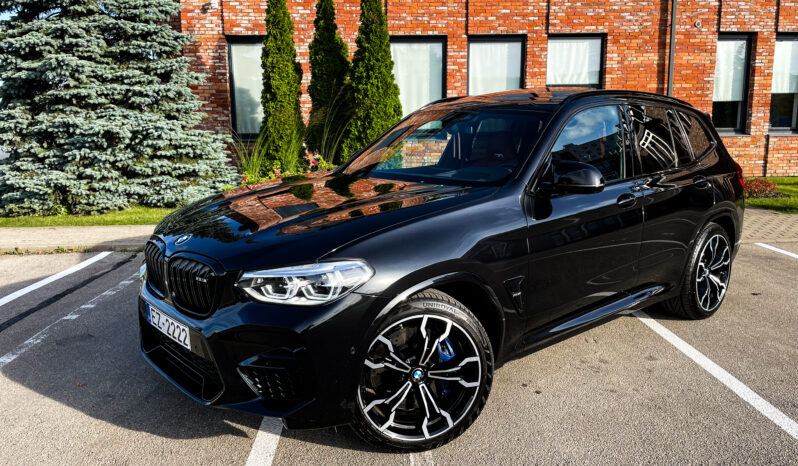 BMW X3M