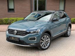VW T-ROC IQ DRIVE