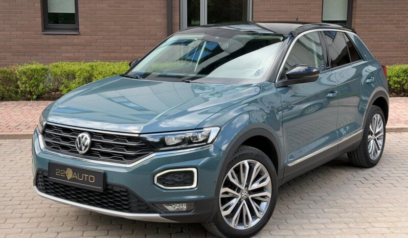 VW T-ROC IQ DRIVE