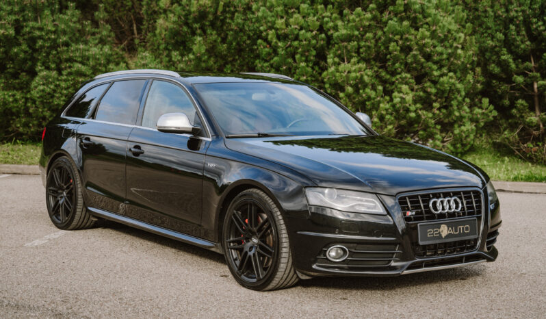 AUDI S4